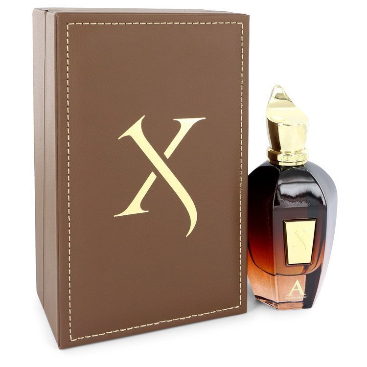 Kvapusis vanduo Xerjoff Alexandria II EDP moterims,100 ml kaina ir informacija | Kvepalai moterims | pigu.lt