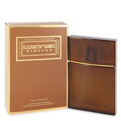 Kvapusis vanduo Elizabeth and james nirvana bourbon EDP moterims, 50 ml kaina ir informacija | Kvepalai moterims | pigu.lt