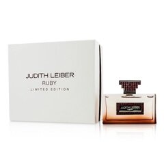 Kvapusis vanduo Judith Leiber Ruby EDP moterims, 75 ml цена и информация | Женские духи | pigu.lt