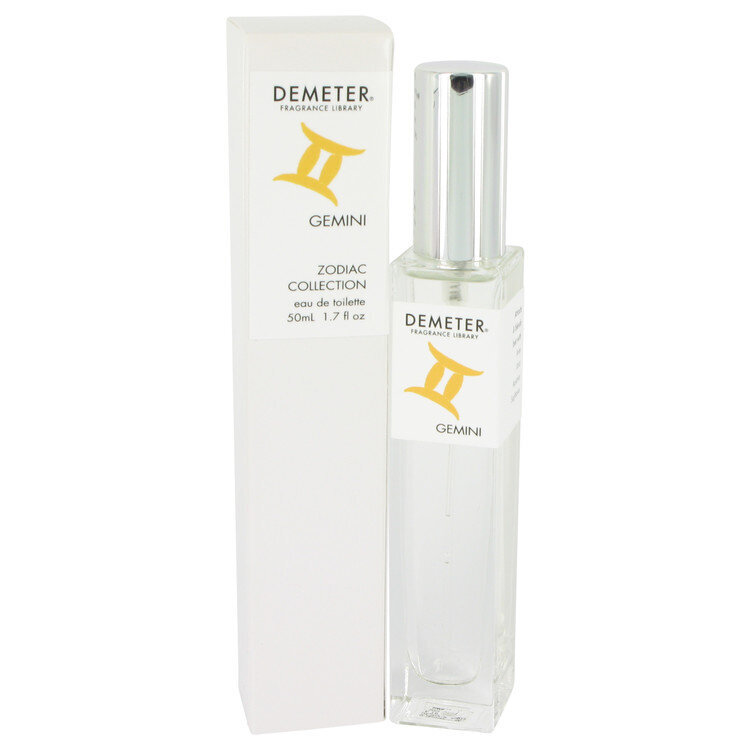 Tualetinis vanduo Demeter gemini EDT moterims, 50 ml kaina ir informacija | Kvepalai moterims | pigu.lt