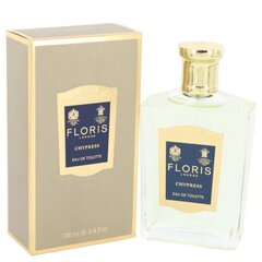 Tualetinis vanduo Floris chypres EDT moterims, 100 ml цена и информация | Женские духи | pigu.lt