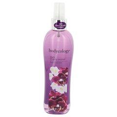 Kūno dulksna Bodycology Dark Cherry Orchid Fragrance Mist moterims, 237 ml цена и информация | Женская парфюмированная косметика | pigu.lt