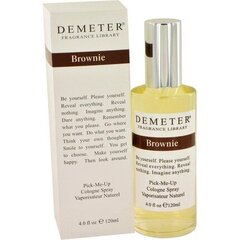 Odekolonas Demeter brownie EDC moterims, 120 ml цена и информация | Женские духи | pigu.lt