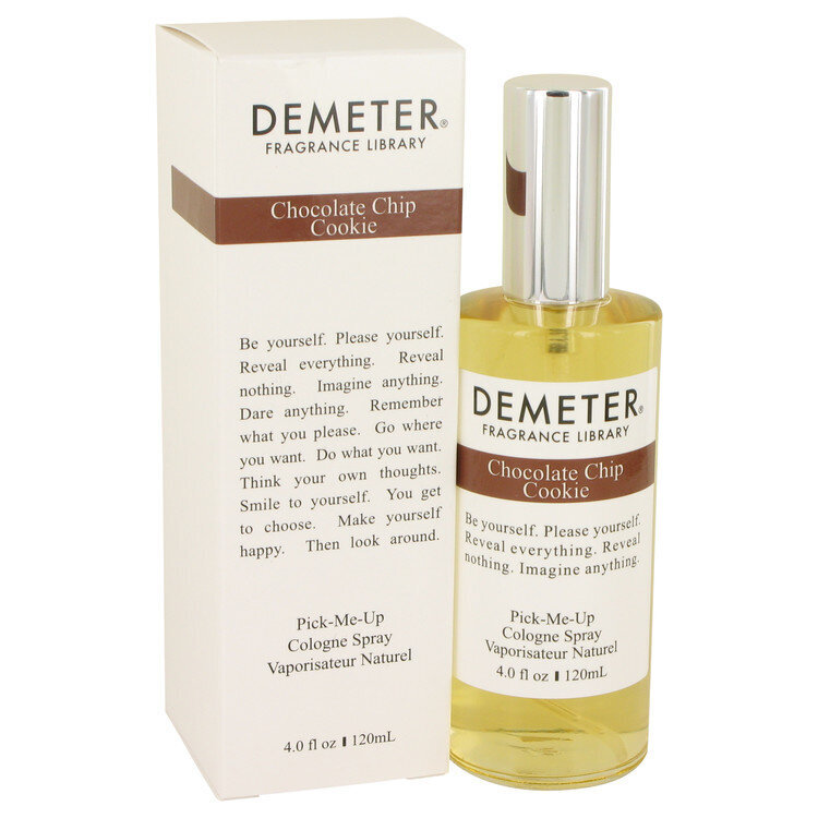 Odekolonas Demeter Chocolate Chip Cookie EDC moterims, 120ml kaina ir informacija | Kvepalai moterims | pigu.lt