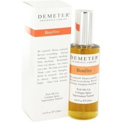 Odekolonas Demeter bonfire EDC moterims, 120 ml цена и информация | Женские духи | pigu.lt