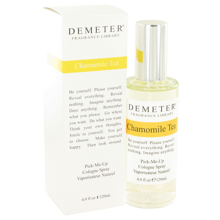 Odekolonas Demeter Chamomile Tea EDC moterims, 120ml kaina ir informacija | Kvepalai moterims | pigu.lt