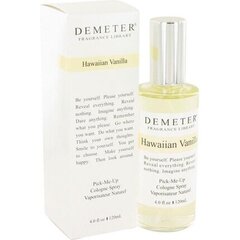 Odekolonas Demeter hawaiian vanilla EDC moterims, 120 ml kaina ir informacija | Kvepalai moterims | pigu.lt