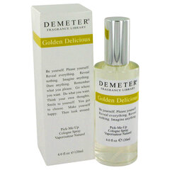 Odekolonas Demeter golden delicious EDC moterims, 120 ml цена и информация | Женские духи | pigu.lt