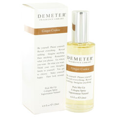 Odekolonas Demeter ginger cookie EDC moterims, 120 ml kaina ir informacija | Kvepalai moterims | pigu.lt