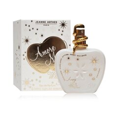 Kvapusis vanduo moterims Jeanne Arthes Amore Mio White Pearl, 100 ml kaina ir informacija | Kvepalai moterims | pigu.lt