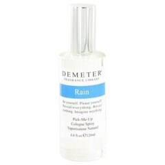 Odekolonas Demeter rain EDC moterims, 120 ml цена и информация | Женские духи | pigu.lt