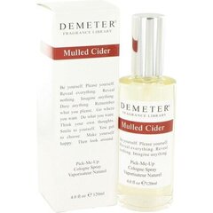 Odekolonas Demeter muld cider EDC moterims, 120 ml kaina ir informacija | Kvepalai moterims | pigu.lt