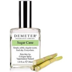 Odekolonas Demeter sugar cane EDC moterims, 30 ml цена и информация | Женские духи | pigu.lt