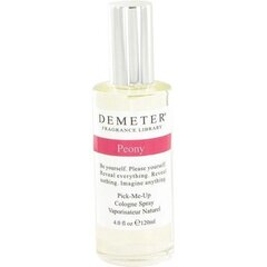 Odekolonas Demeter peony EDC moterims, 120 ml цена и информация | Женские духи | pigu.lt