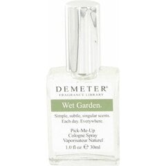 Odekolonas Demeter wet garden EDC moterims, 30 ml kaina ir informacija | Kvepalai moterims | pigu.lt
