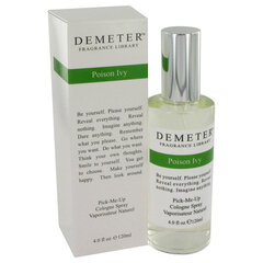 Odekolonas Demeter poison ivy EDC moterims, 120 ml kaina ir informacija | Kvepalai moterims | pigu.lt