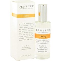 Odekolonas Demeter honey EDC moterims, 120 ml kaina ir informacija | Kvepalai moterims | pigu.lt