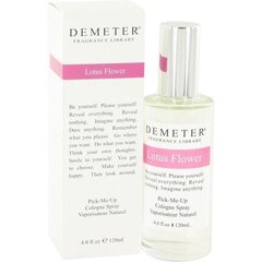 Odekolonas Demeter lotus flower EDC moterims, 120 ml цена и информация | Женские духи | pigu.lt