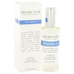 Odekolonas Demeter mountain air EDC moterims, 120 ml цена и информация | Женские духи | pigu.lt