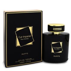 Kvapusis vanduo Riiffs cuir imperial EDP moterims, 100 ml kaina ir informacija | Kvepalai moterims | pigu.lt