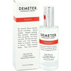 Odekolonas Demeter thailand EDC moterims, 120 ml kaina ir informacija | Kvepalai moterims | pigu.lt