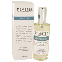 Odekolonas Demeter blue spruce EDC moterims, 120 ml kaina ir informacija | Kvepalai moterims | pigu.lt