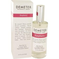 Odekolonas Demeter raspberry EDC moterims, 120 ml kaina ir informacija | Kvepalai moterims | pigu.lt