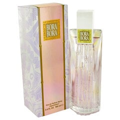 Kvapusis vanduo Liz Claiborne Bora Bora EDP moterims, 100 ml kaina ir informacija | Kvepalai moterims | pigu.lt