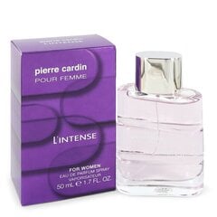 Kvapusis vanduo Pierre cardin pour femme l EDP moterims, 50 ml kaina ir informacija | Pierre Cardin Kvepalai, kosmetika | pigu.lt