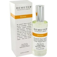 Odekolonas Demeter beeswax EDC moterims, 120 ml kaina ir informacija | Kvepalai moterims | pigu.lt