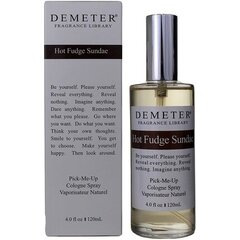 Odekolonas Demeter hot fudge sundae EDC moterims, 120 ml kaina ir informacija | Kvepalai moterims | pigu.lt