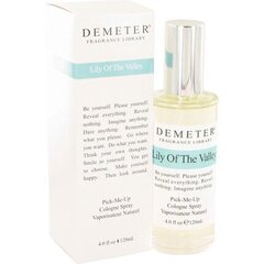 Odekolonas Demeter Lily Of The Valley EDC moterims, 120 ml kaina ir informacija | Kvepalai moterims | pigu.lt