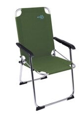 Turistinė kėdė Copa Rio, 44x43x40c, žalia kaina ir informacija | Turistiniai baldai | pigu.lt