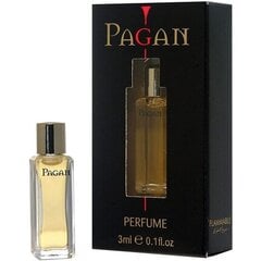 Kvapusis vanduo Mayfair Pagan for Women Perfume, 1 x 3 ml kaina ir informacija | Kvepalai moterims | pigu.lt