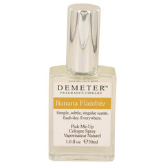 Odekolonas Demeter banana flambee EDC moterims, 30 ml цена и информация | Женские духи | pigu.lt