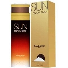 Kvapusis vanduo Franck olivier sun royal oud EDP moterims, 75 ml kaina ir informacija | Kvepalai moterims | pigu.lt