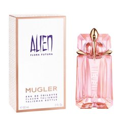 Tualetinis vanduo Thierry Mugler Alien Flora Futura EDT, 90ml kaina ir informacija | Kvepalai moterims | pigu.lt