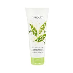 Parfumuotas rankų kremas Yardley london lily of the valley yardley, 100 ml цена и информация | Женская парфюмированная косметика | pigu.lt