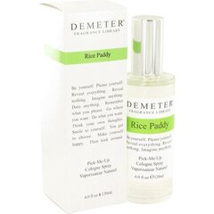 Odekolonas Demeter rice paddy EDC moterims, 120 ml kaina ir informacija | Kvepalai moterims | pigu.lt