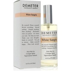 Odekolonas Demeter white sangria EDC moterims/vyrams, 120 ml kaina ir informacija | Kvepalai moterims | pigu.lt