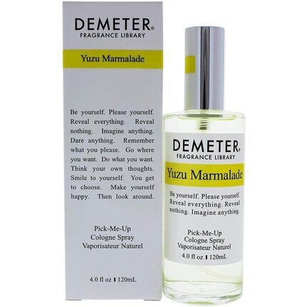 Odekolonas Demeter yuzu marmalade EDC moterims/vyrams, 120 ml цена и информация | Kvepalai moterims | pigu.lt