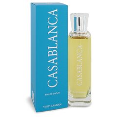 Swiss Arabian Casablanca EDP U 100 ml цена и информация | Женские духи | pigu.lt