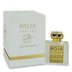 Kvapusis vanduo Roja Parfums Roja Danger EDP moterims, 50 ml цена и информация | Женские духи | pigu.lt