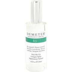 Odekolonas Demeter ivy EDC moterims/vyrams, 120 ml kaina ir informacija | Kvepalai moterims | pigu.lt