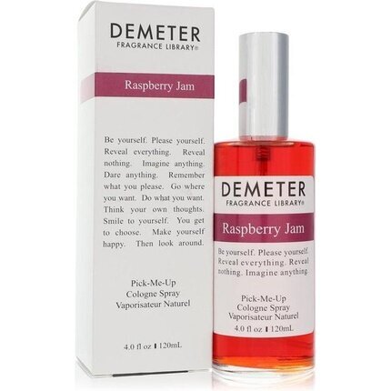 Odekolonas Demeter raspberry EDC moterims/vyrams, 120 ml kaina ir informacija | Kvepalai moterims | pigu.lt