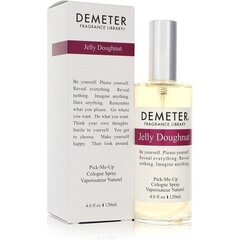 Odekolonas Demeter jelly donut EDC moterims/vyrams, 120 ml kaina ir informacija | Kvepalai moterims | pigu.lt