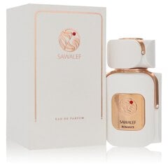 Парфюмированная вода Sawalef Romance EDP для женщин, 80 мл цена и информация | Женские духи | pigu.lt