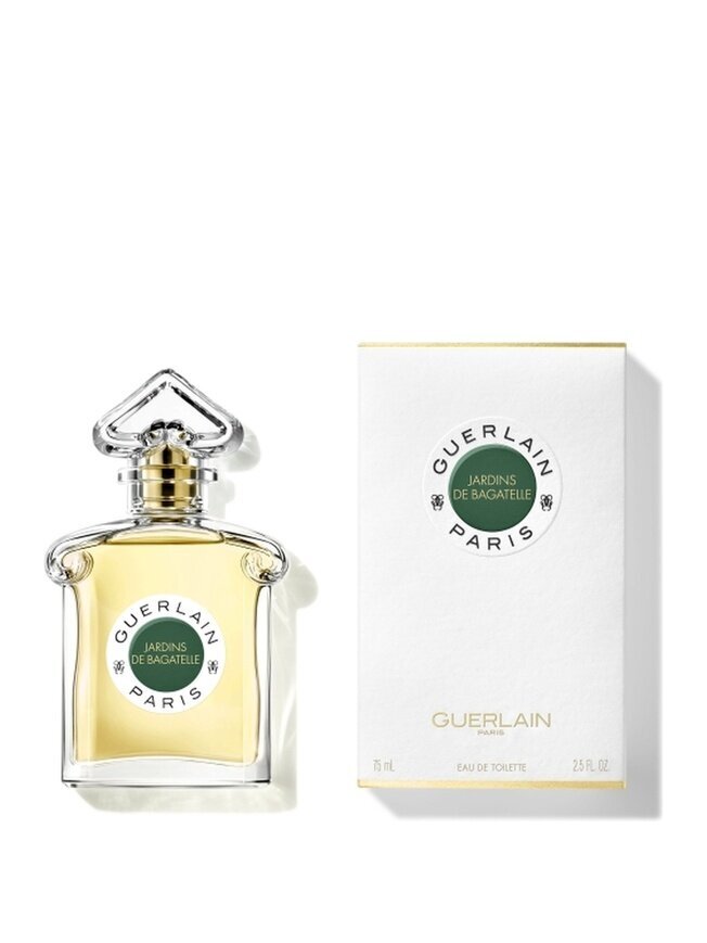 Tualetinis vanduo Guerlain Jardins De Bagatelle EDT moterims, 75 ml kaina ir informacija | Kvepalai moterims | pigu.lt