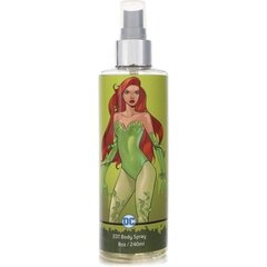 Tualetinis vanduo Dc comics dc poison ivy EDT moterims, 240 ml kaina ir informacija | Kvepalai moterims | pigu.lt