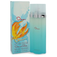 Tualetinis vanduo Oscar de la renta oscar EDT moterims, 100 ml цена и информация | Женские духи | pigu.lt